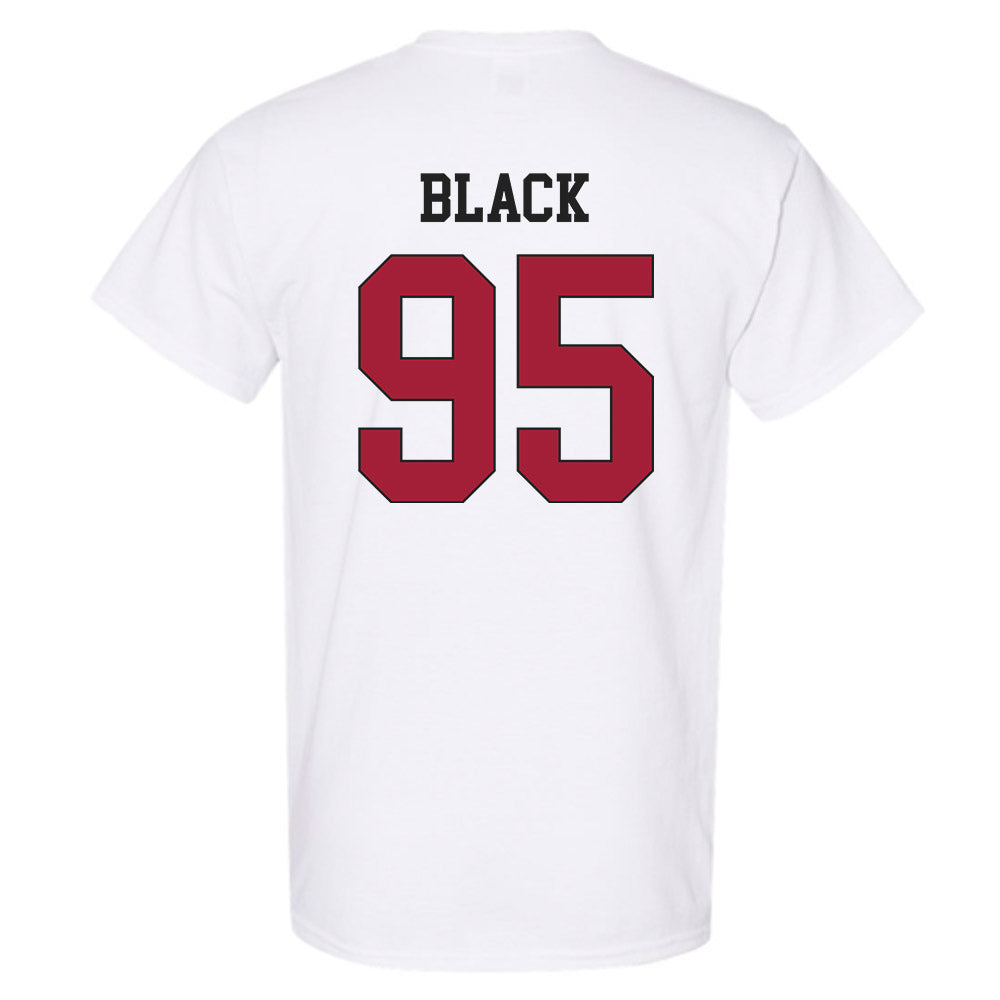 Alabama - NCAA Football : Leslie Black - T-Shirt-1