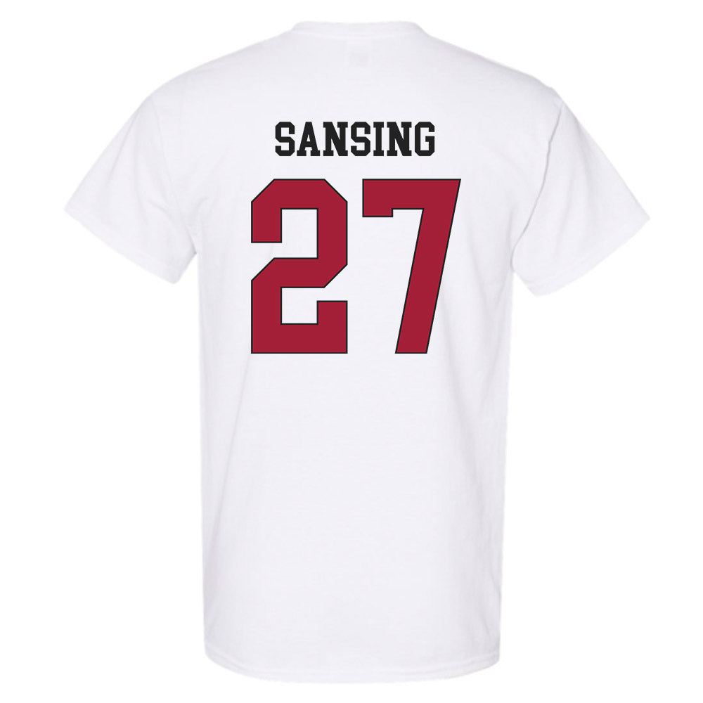 Alabama - NCAA Football : Walter Sansing - T-Shirt