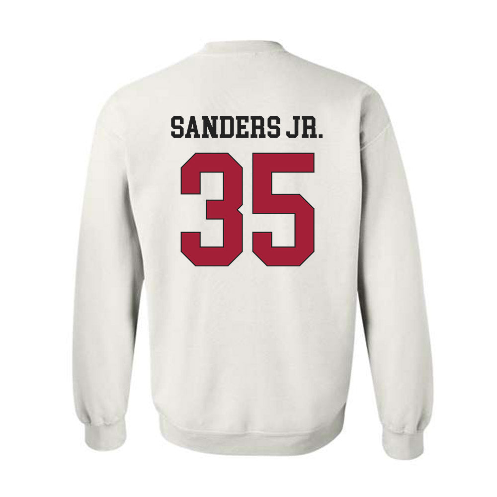 Alabama - NCAA Football : Abduall Sanders Jr. - Crewneck Sweatshirt-1