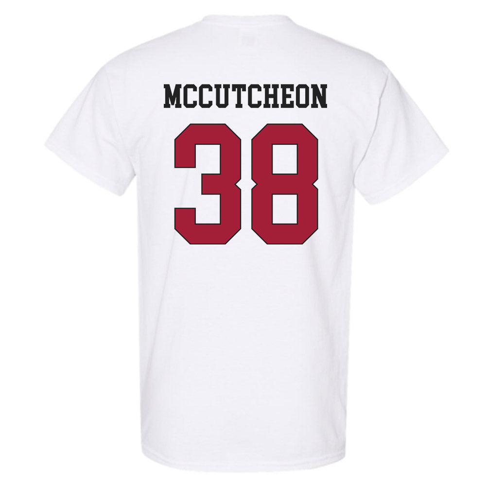 Alabama - NCAA Football : Brody Mccutcheon - T-Shirt-1