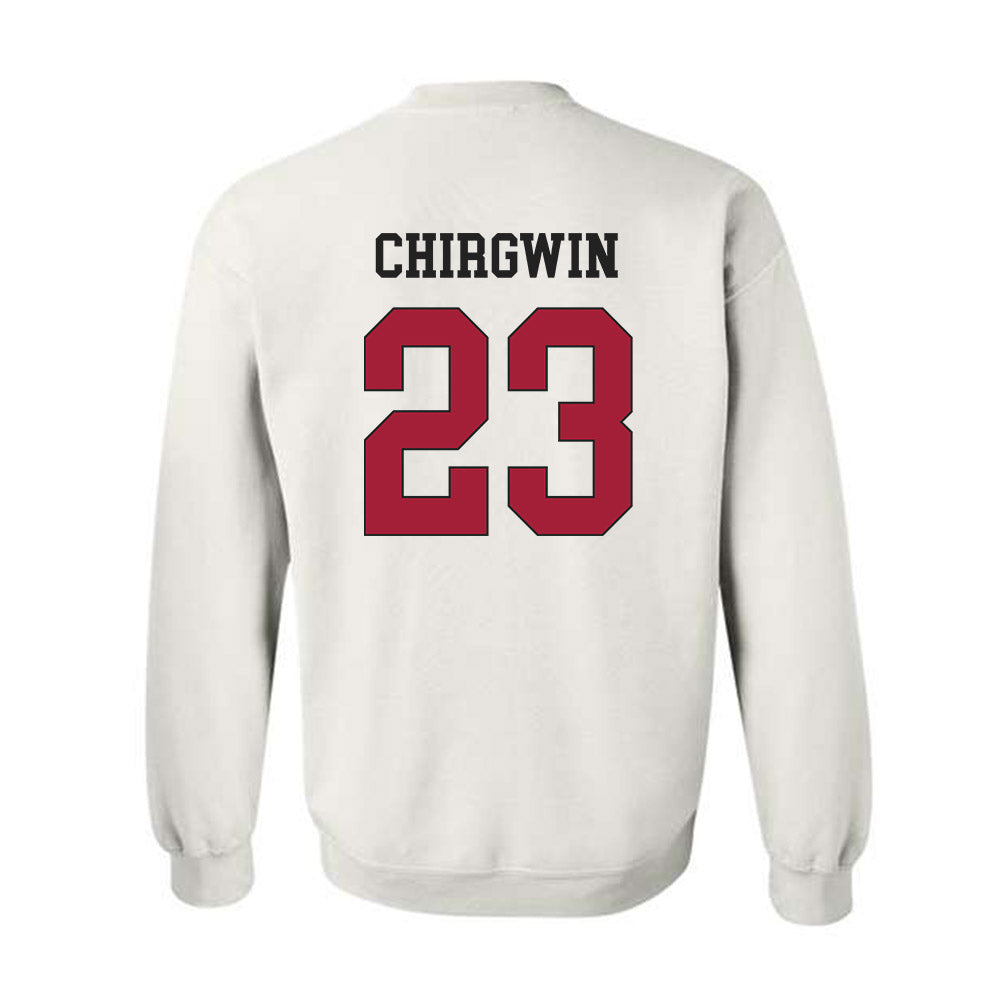 Alabama - NCAA Football : MJ Chirgwin - Crewneck Sweatshirt-1