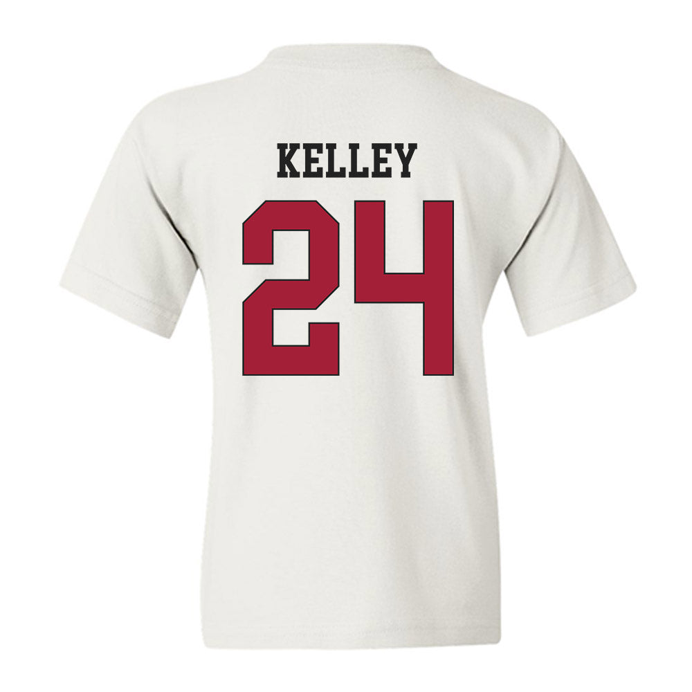 Alabama - NCAA Football : Rihyael Kelley - Youth T-Shirt-1