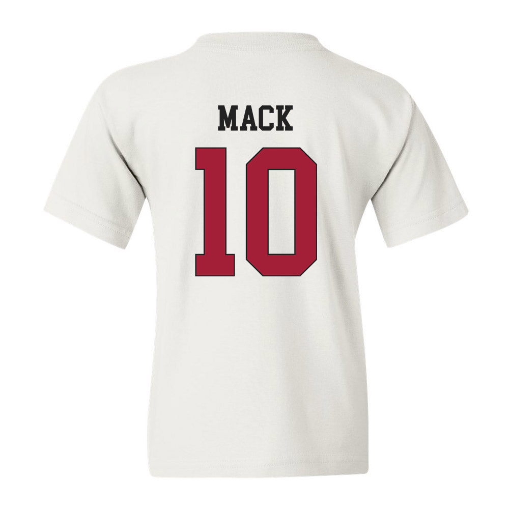 Alabama - NCAA Football : Austin Mack - Youth T-Shirt