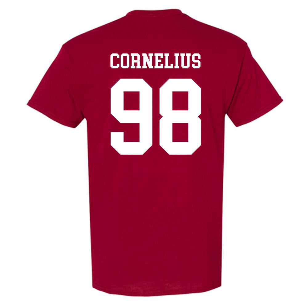 Alabama - NCAA Football : Tucker Cornelius - Classic Shersey T-Shirt-1