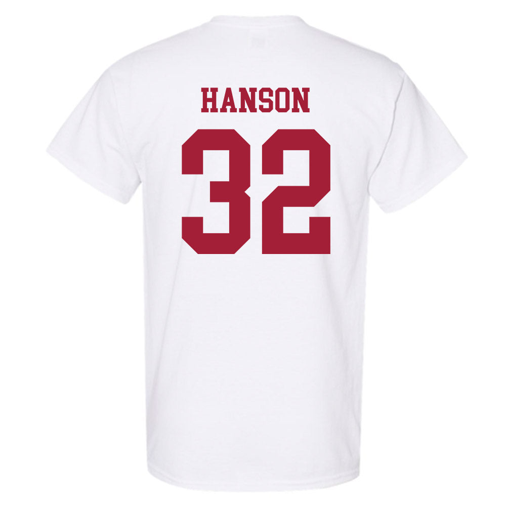 Alabama - NCAA Football : Griffin Hanson - Vintage Shersey T-Shirt-1