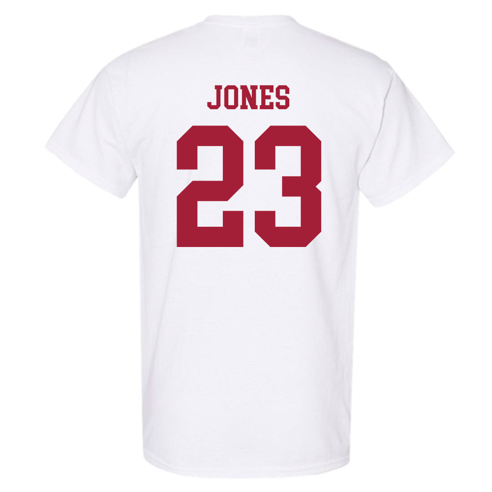 Alabama - NCAA Football : Cayden Jones - Vintage Shersey T-Shirt-1