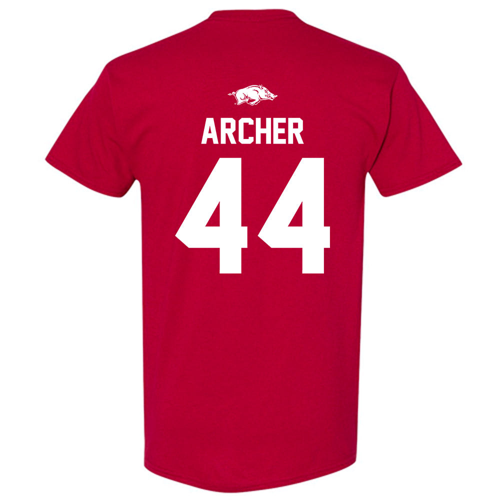 Arkansas - NCAA Women's Basketball : Maryn Archer - T-Shirt
