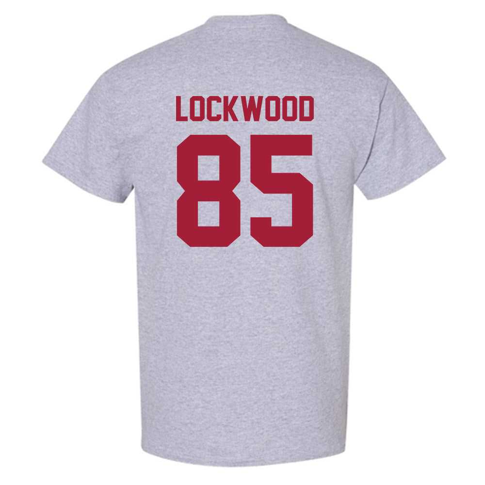 Arkansas - NCAA Football : Ty Lockwood - T-Shirt-1