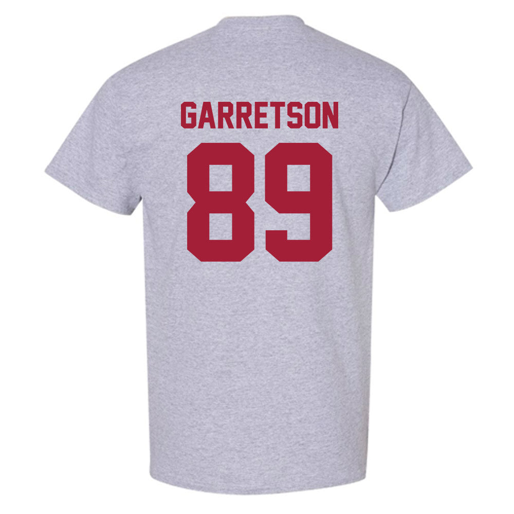 Arkansas - NCAA Football : Gavin Garretson - T-Shirt-1