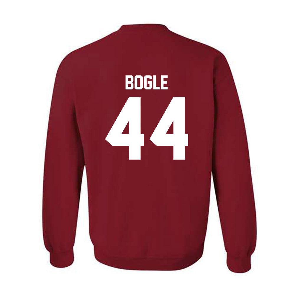 Arkansas - NCAA Football : Ben Bogle - Classic Shersey Crewneck Sweatshirt-1