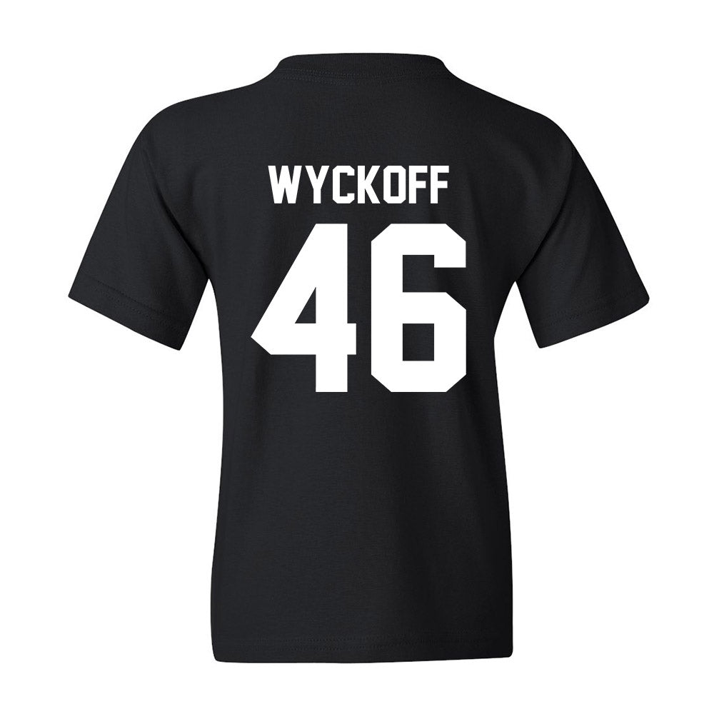 Arkansas - NCAA Softball : Kailey Wyckoff - Generic Shersey Youth T-Shirt