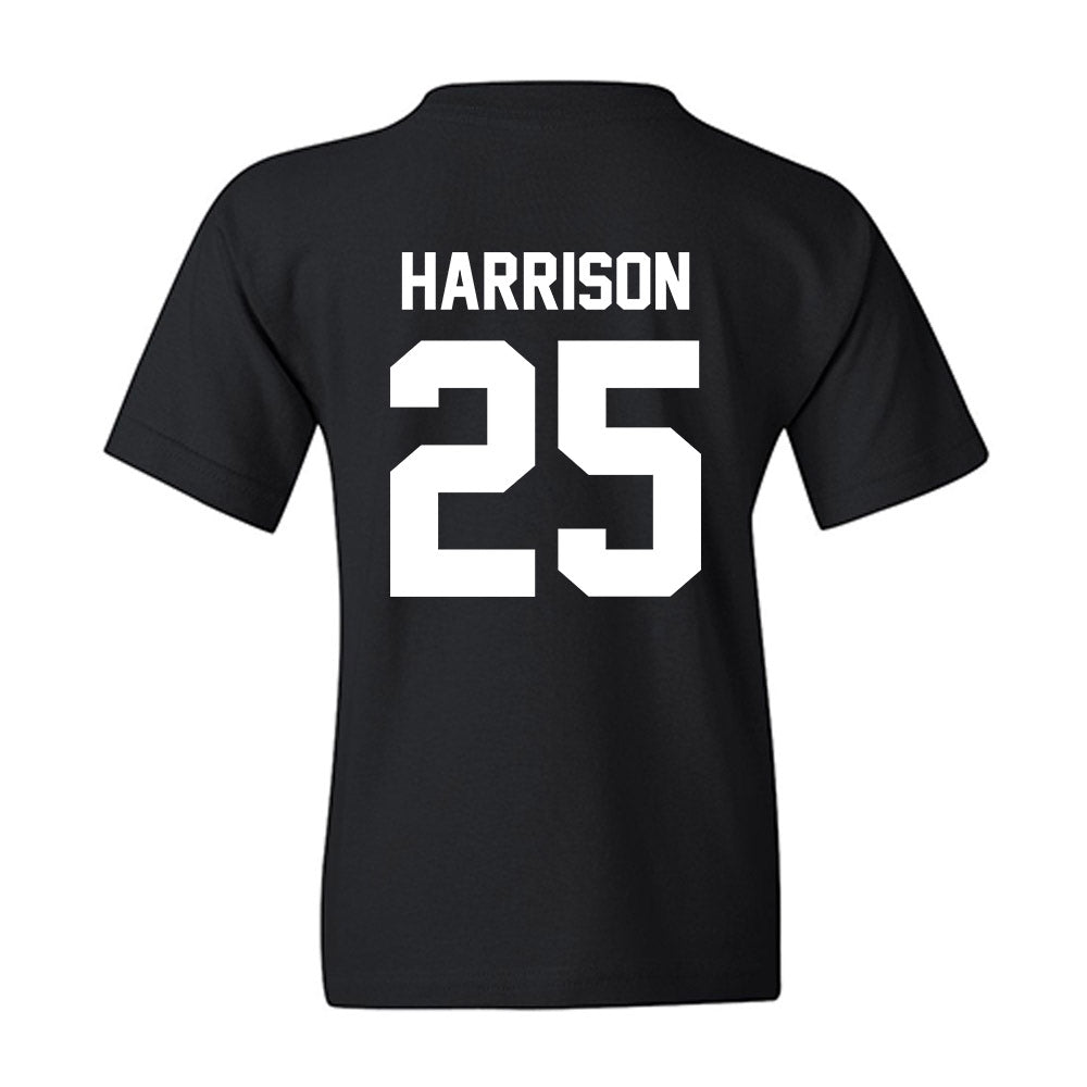 Arkansas - NCAA Softball : Cameryn Harrison - Generic Shersey Youth T-Shirt-1