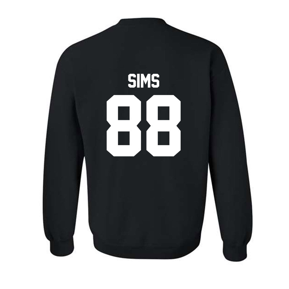 Arkansas - NCAA Football : Xadavien Sims - Generic Shersey Crewneck Sweatshirt-1