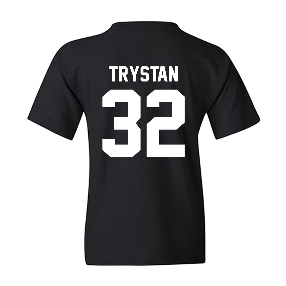 Arkansas - NCAA Baseball : Trystan Trystan - Generic Shersey Youth T-Shirt-1