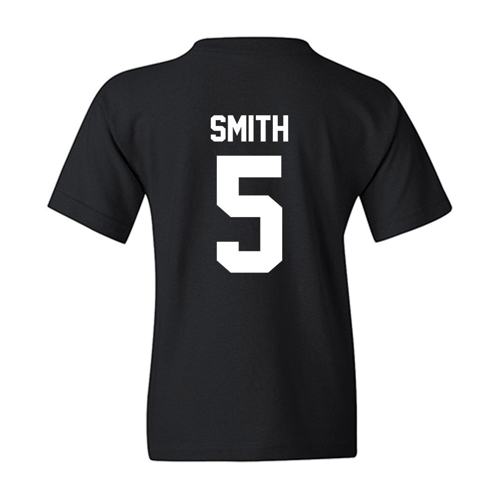 Arkansas - NCAA Football : Sutton Smith - Generic Shersey Youth T-Shirt-1