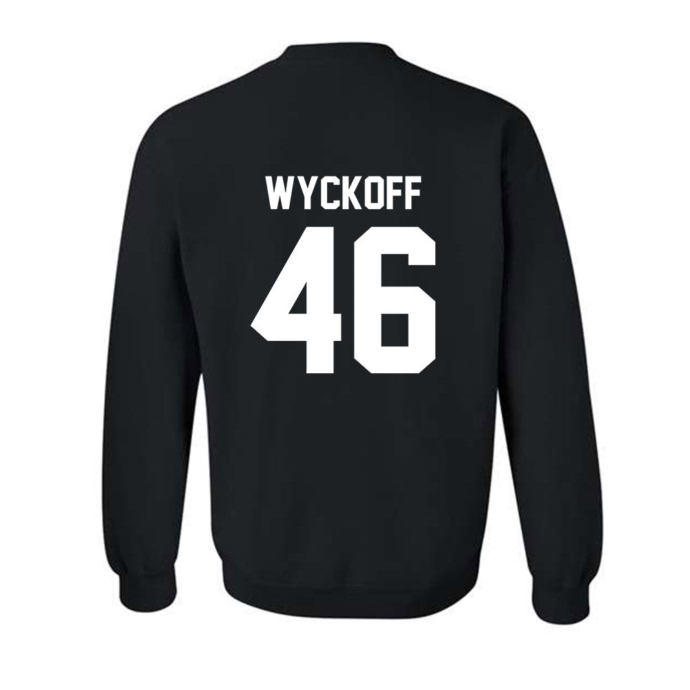 Arkansas - NCAA Softball : Kailey Wyckoff - Generic Shersey Crewneck Sweatshirt