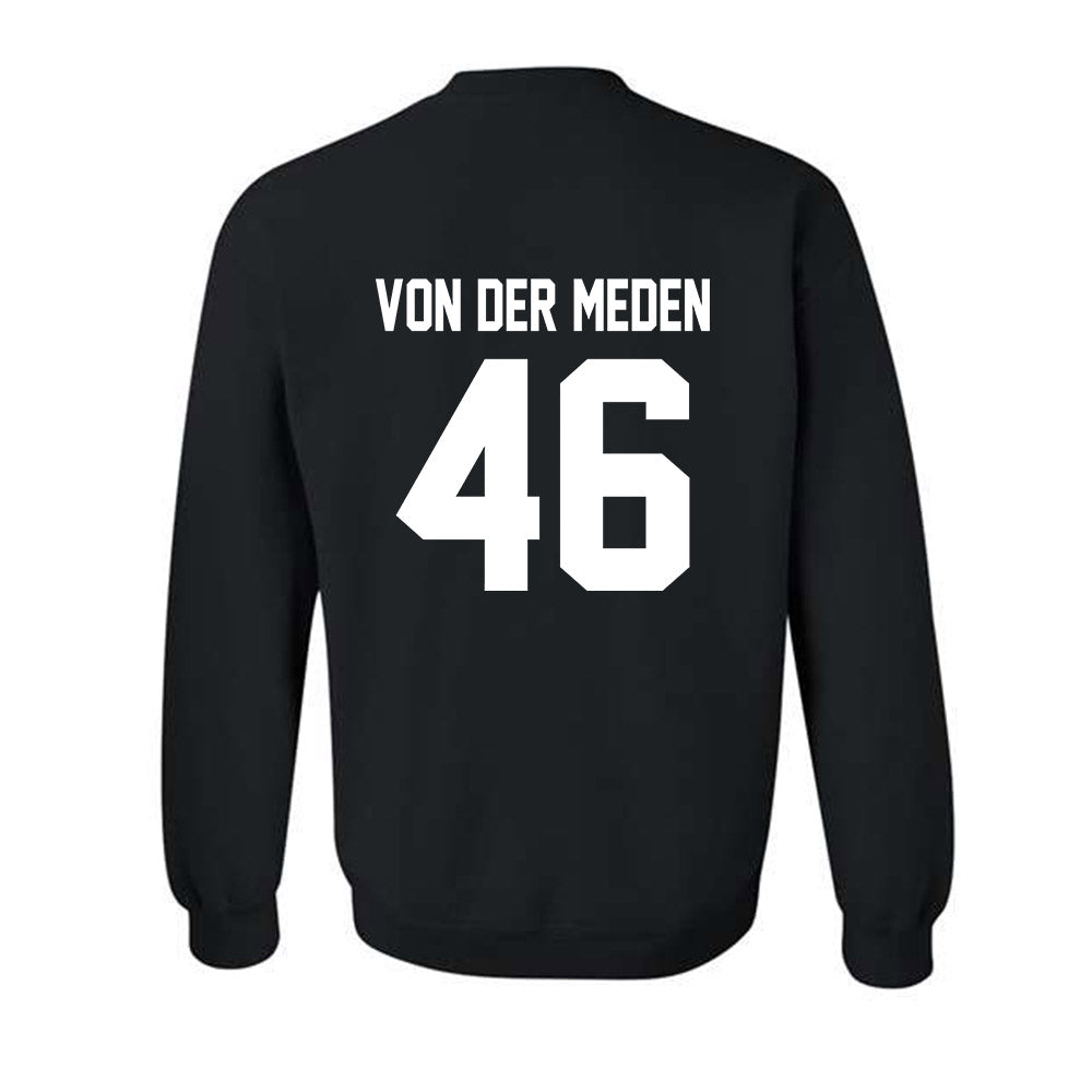 Arkansas - NCAA Football : Charlie von der Meden - Generic Shersey Crewneck Sweatshirt