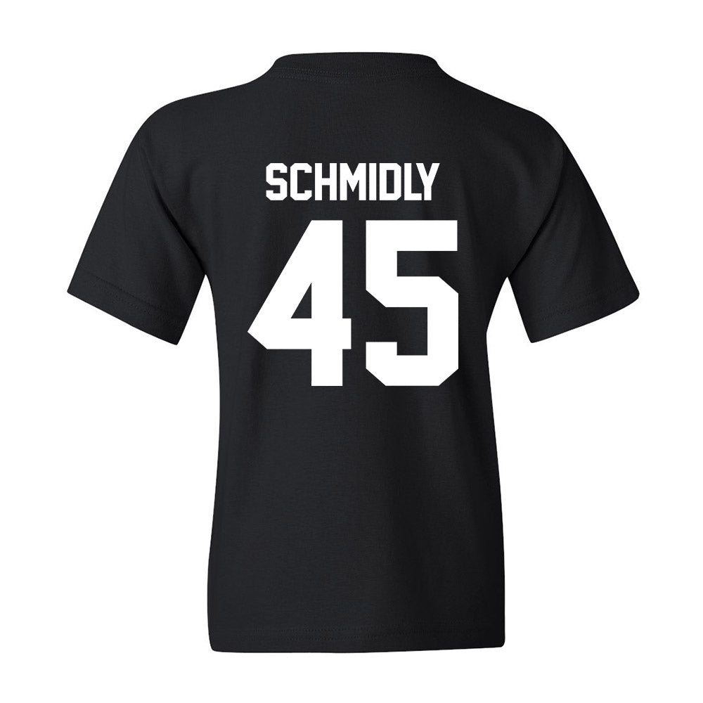 Arkansas - NCAA Football : Max Schmidly - Youth T-Shirt