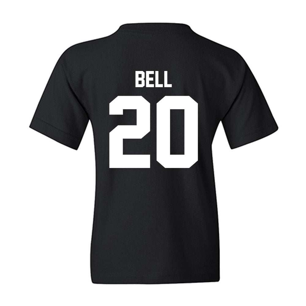 Arkansas - NCAA Softball : Tianna Bell - Generic Shersey Youth T-Shirt-1