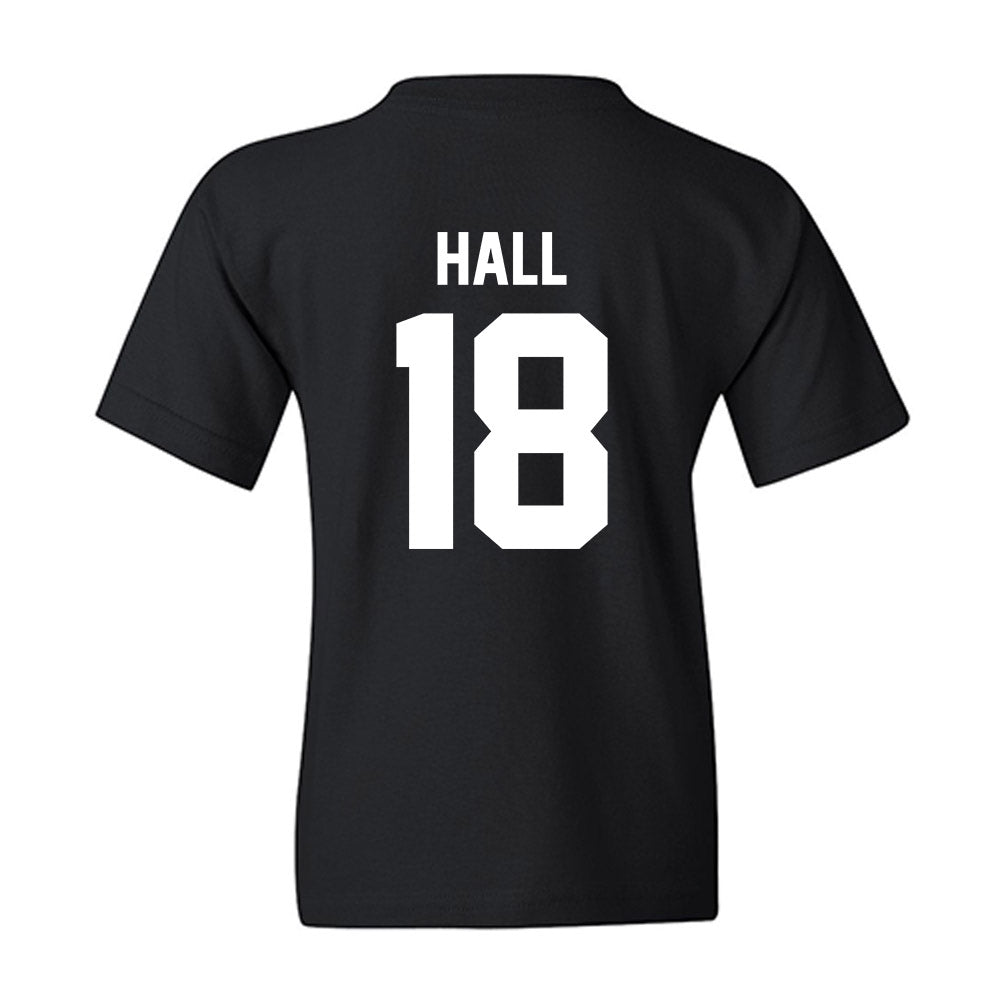 Arkansas - NCAA Football : Jude Hall - Generic Shersey Youth T-Shirt-1