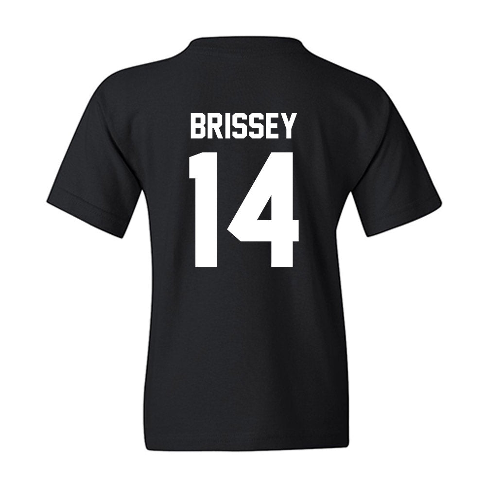 Arkansas - NCAA Baseball : Mark Brissey - Generic Shersey Youth T-Shirt-1