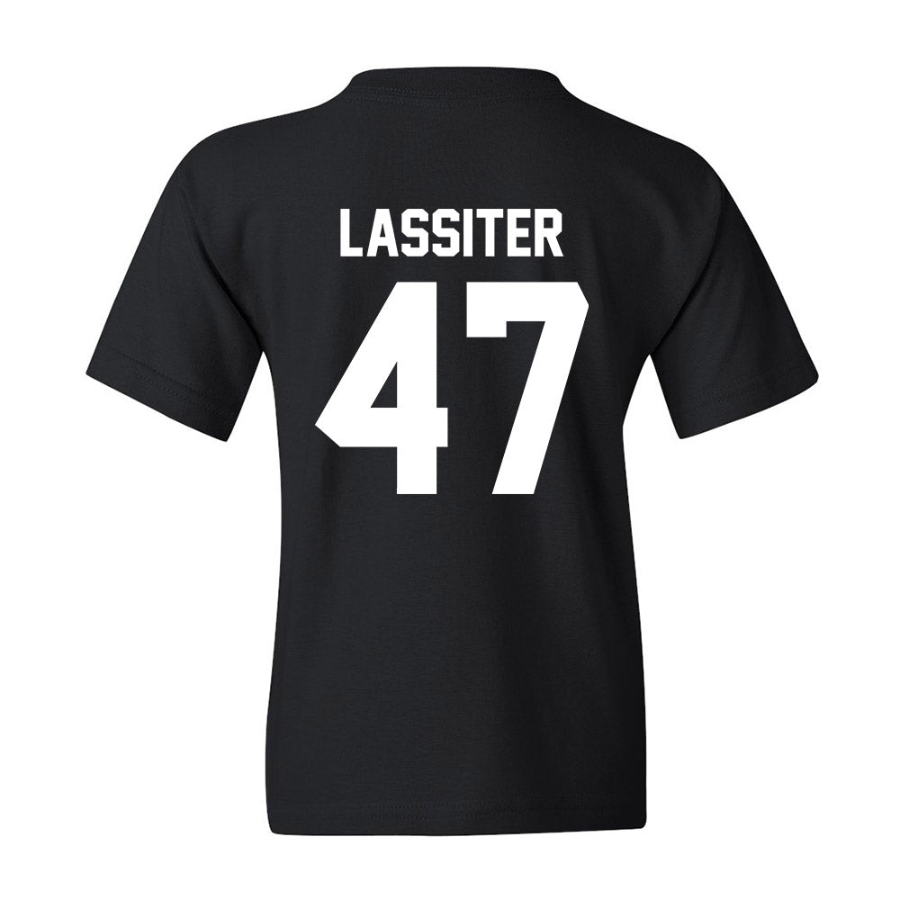 Arkansas - NCAA Football : Maddox Lassiter - Youth T-Shirt