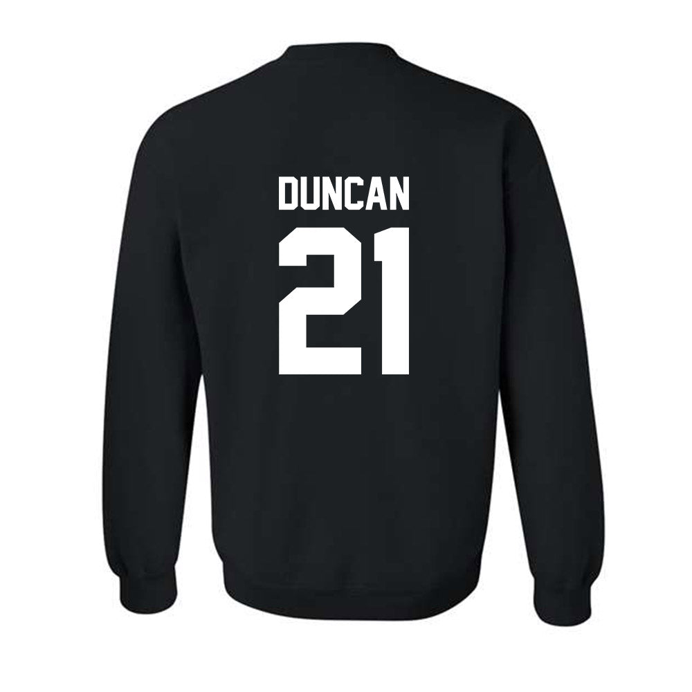 Arkansas - NCAA Women's Volleyball : Parker Duncan - Generic Shersey Crewneck Sweatshirt-1
