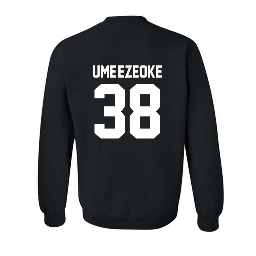 Arkansas - NCAA Football : Bradley Ume-Ezeoke - Generic Shersey Crewneck Sweatshirt-1