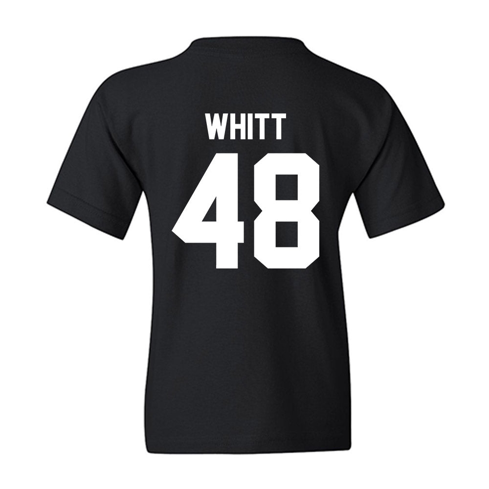 Arkansas - NCAA Football : Joseph Whitt - Generic Shersey Youth T-Shirt-1