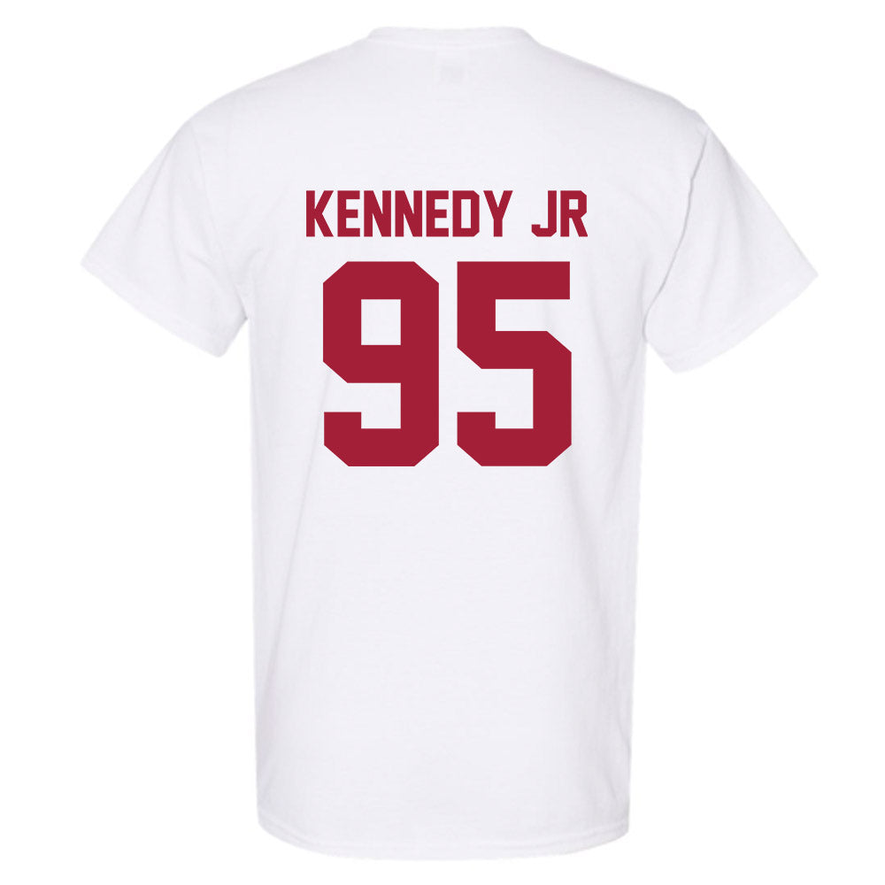 Arkansas - NCAA Football : Anthony Kennedy jr - Generic Shersey T-Shirt-1