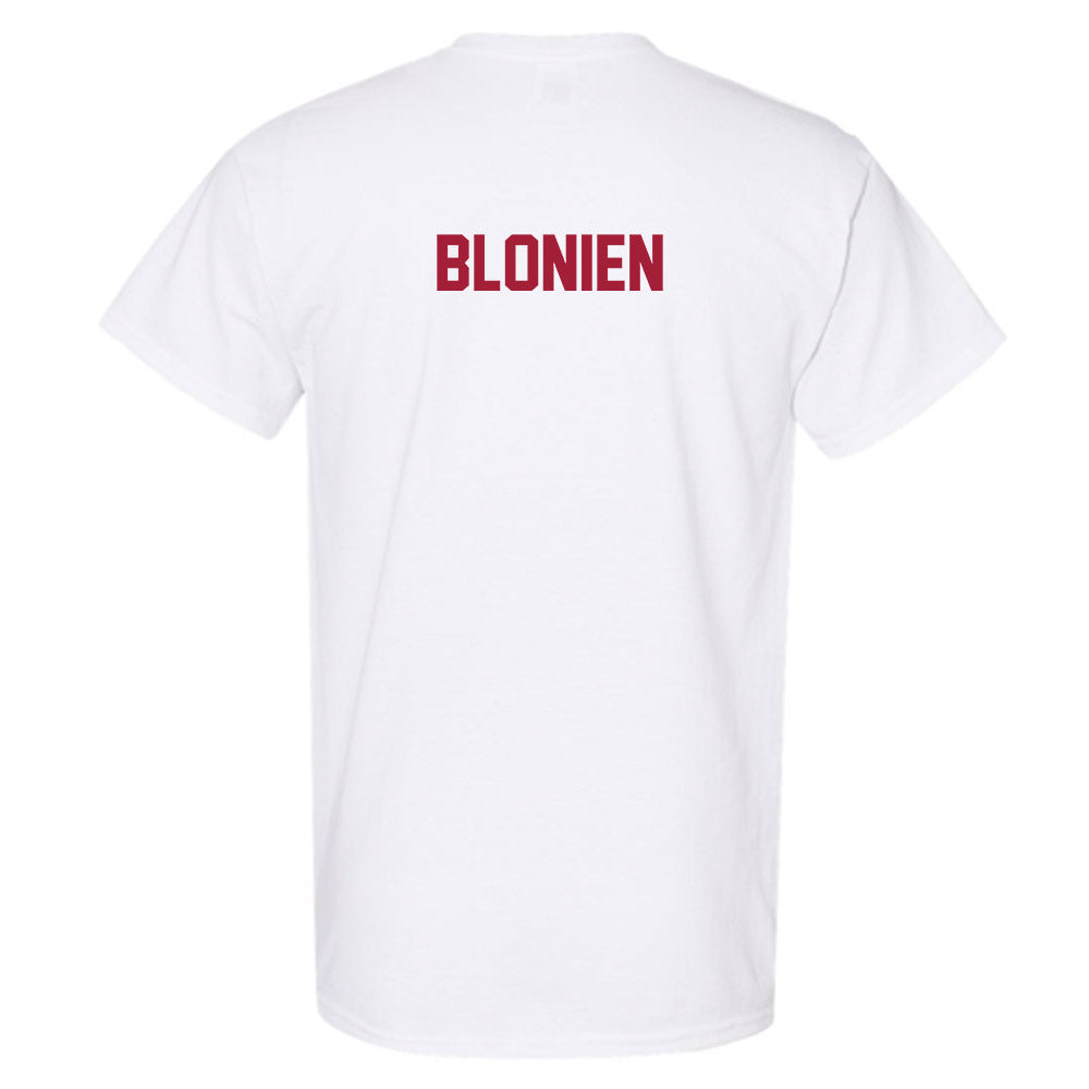 Arkansas - NCAA Women's Golf : Natalie Blonien - Generic Shersey T-Shirt