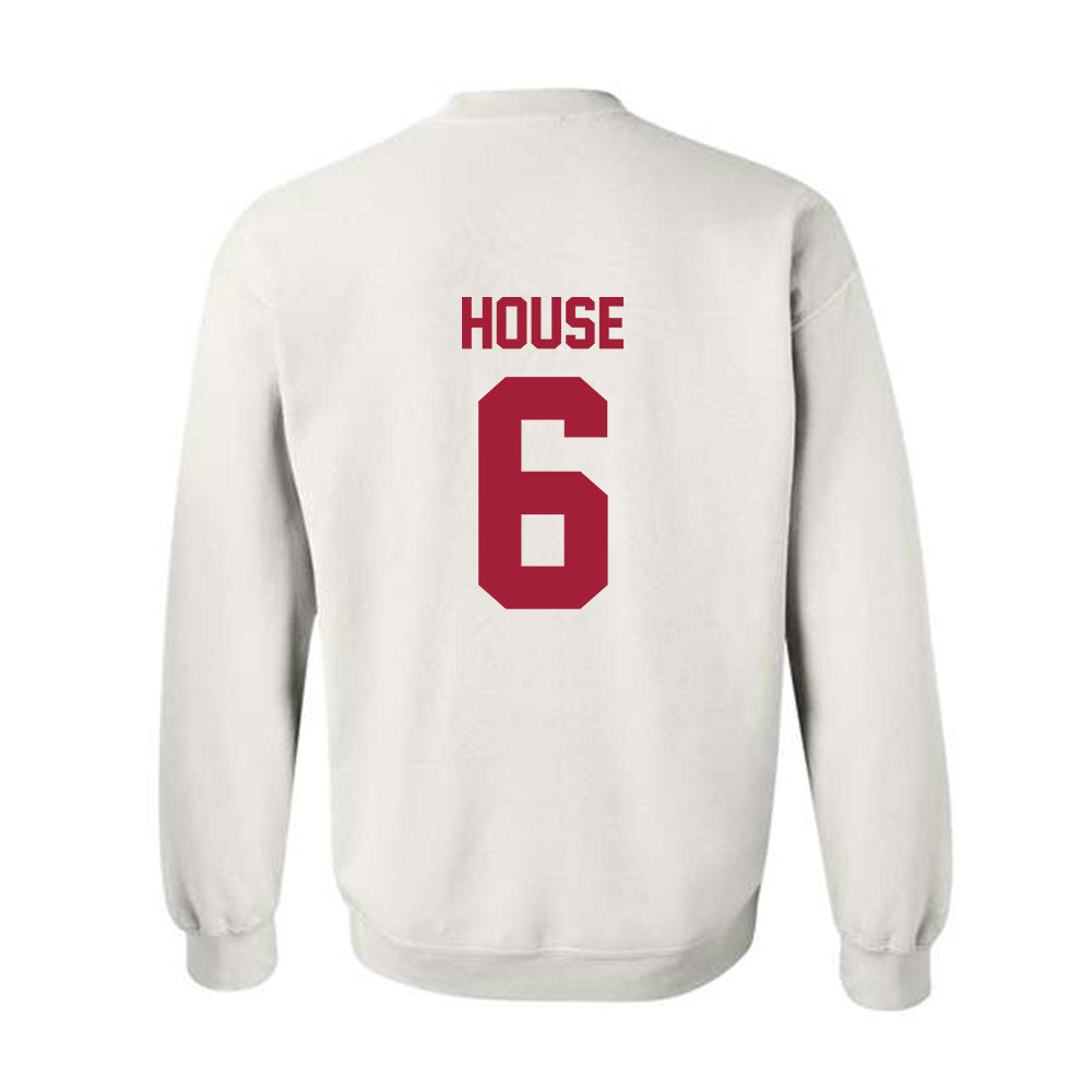 Arkansas - NCAA Football : Khmori House - Generic Shersey Crewneck Sweatshirt-1