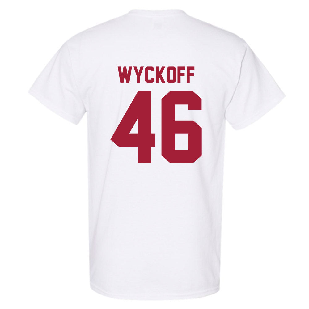 Arkansas - NCAA Softball : Kailey Wyckoff - Generic Shersey T-Shirt