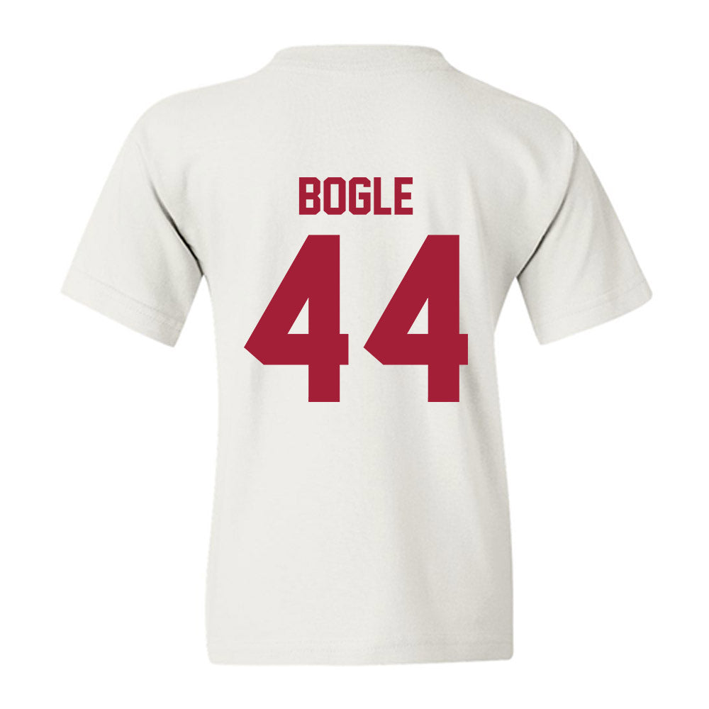 Arkansas - NCAA Football : Ben Bogle - Generic Shersey Youth T-Shirt-1