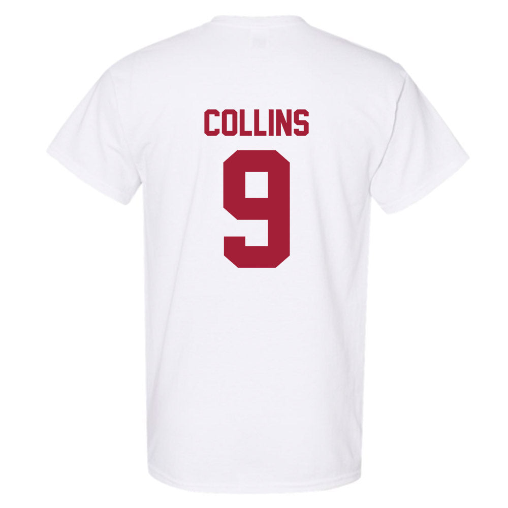 Arkansas - NCAA Football : Charleston Collins - Generic Shersey T-Shirt