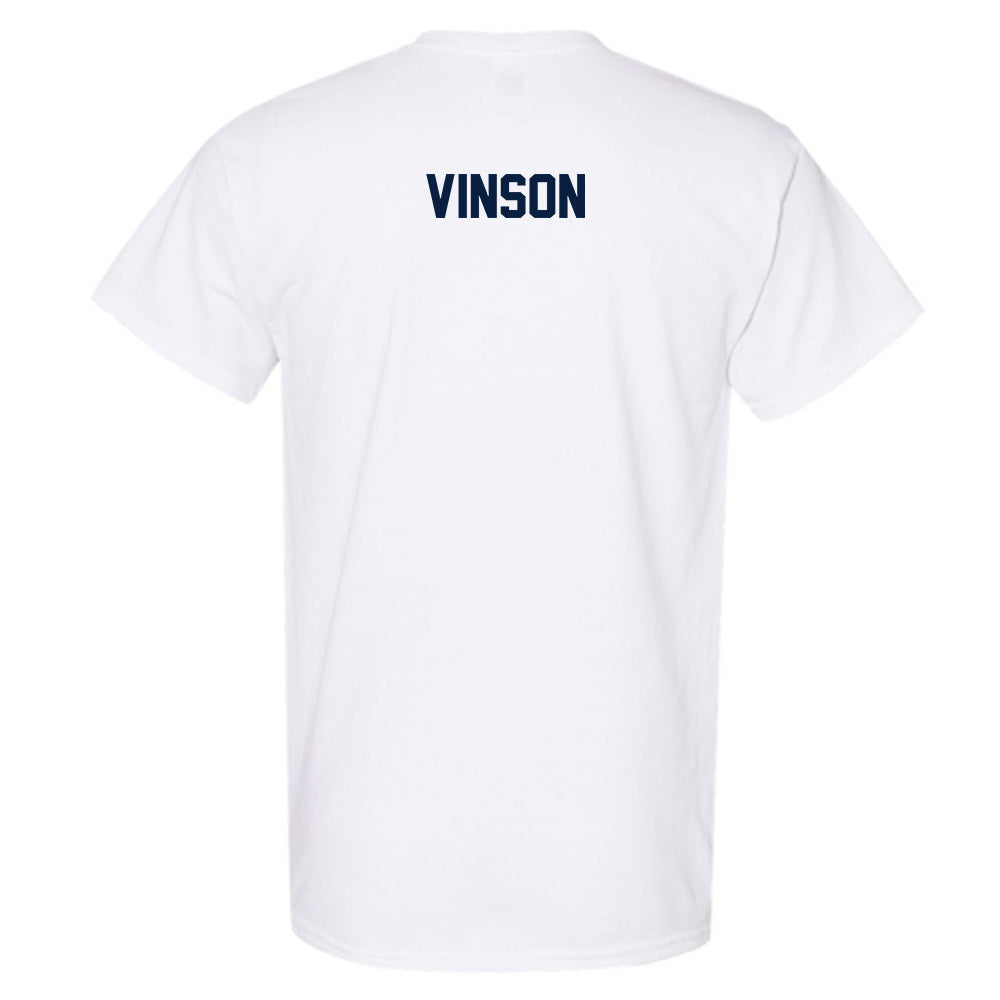 Monmouth - NCAA Men's Golf : Dallas Vinson - Classic Shersey T-Shirt-1