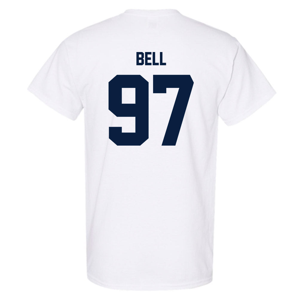 Monmouth - NCAA Football : Rashee Bell - Classic Shersey T-Shirt-1