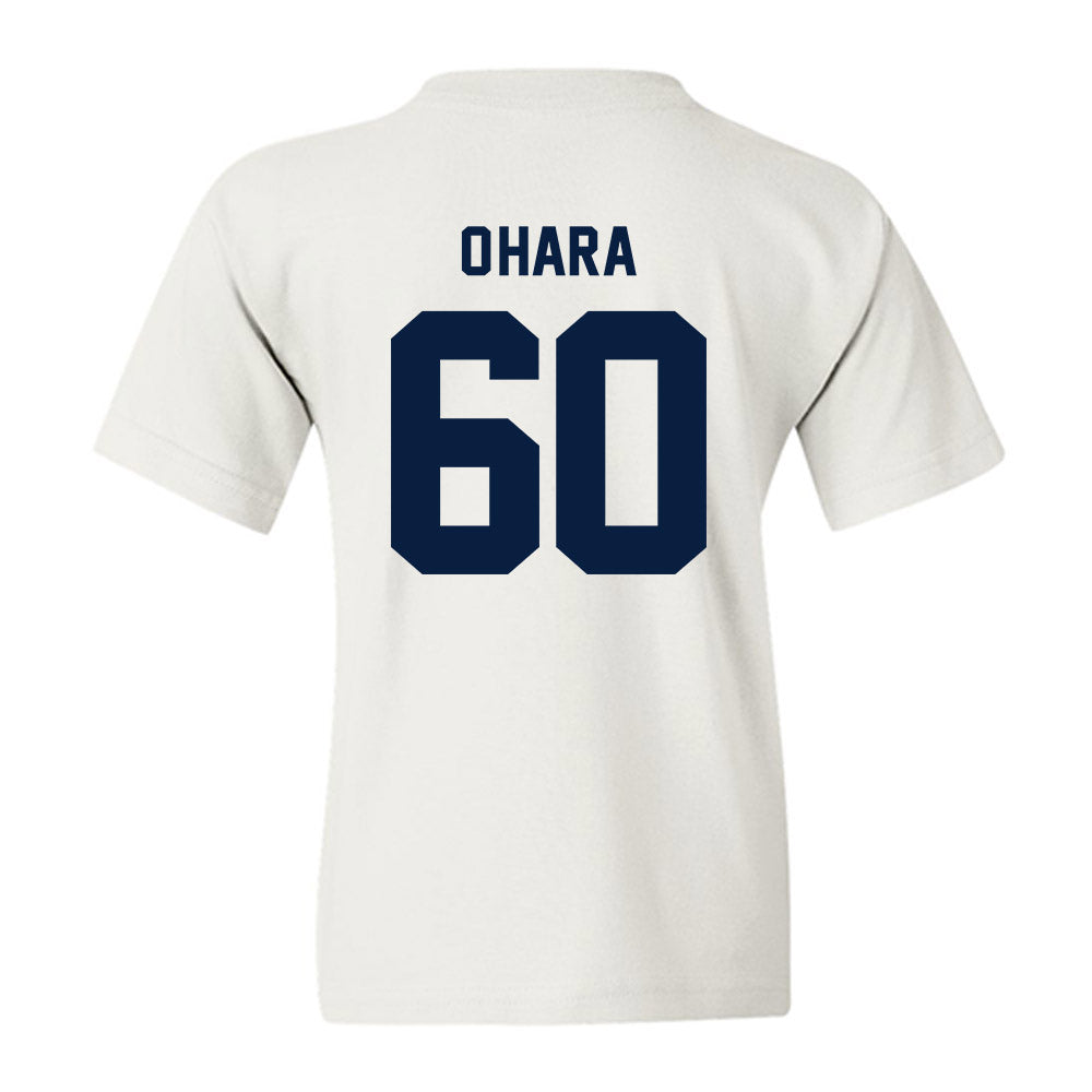 Monmouth - NCAA Football : Brady O'Hara - Classic Shersey Youth T-Shirt-1