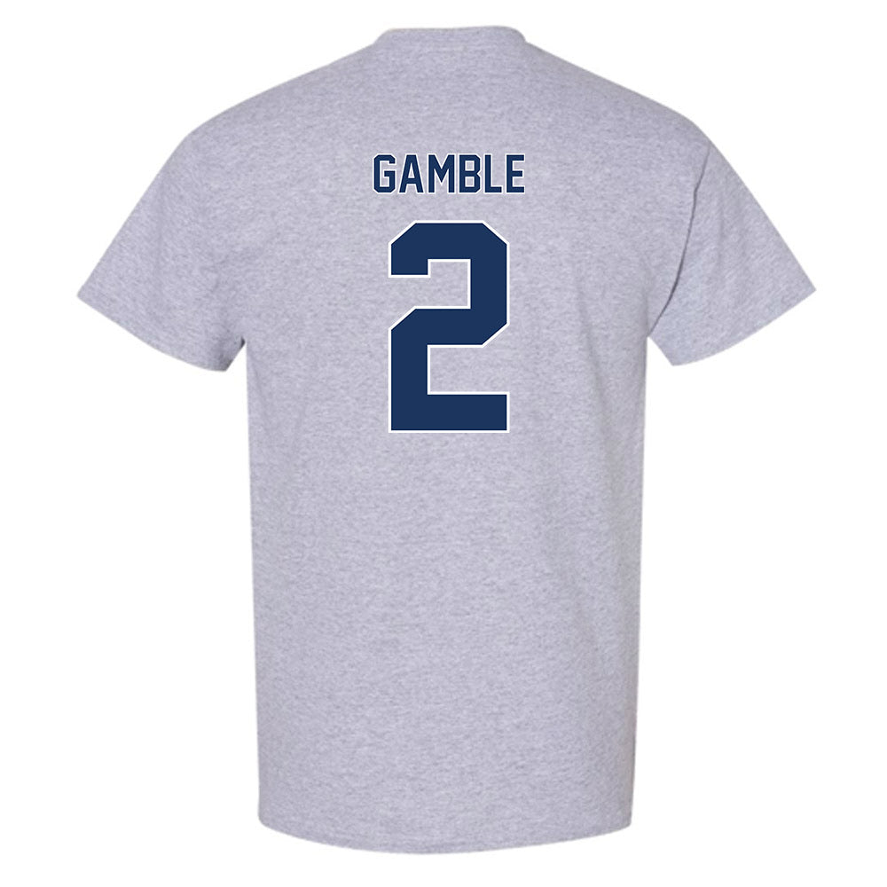Monmouth - NCAA Women's Basketball : Gissel Gamble - Classic Shersey T-Shirt-1