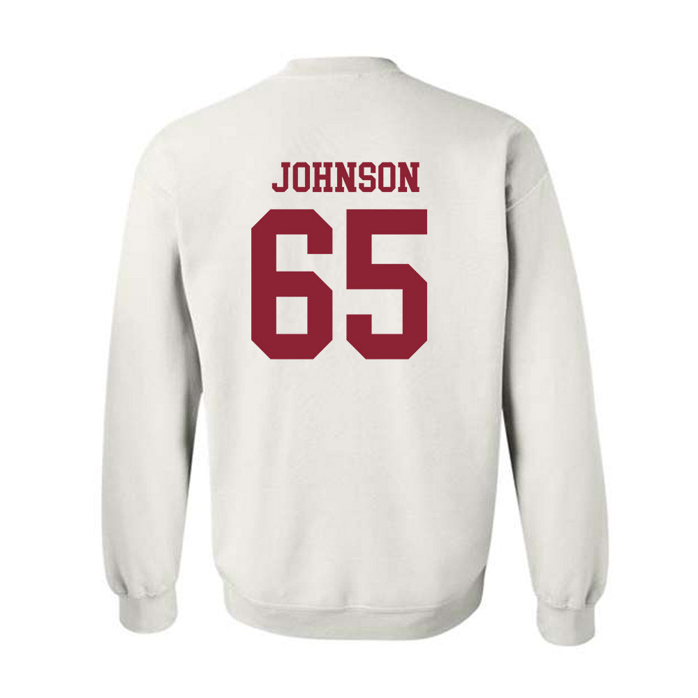 NSU - NCAA Football : Paden Johnson - Crewneck Sweatshirt-1