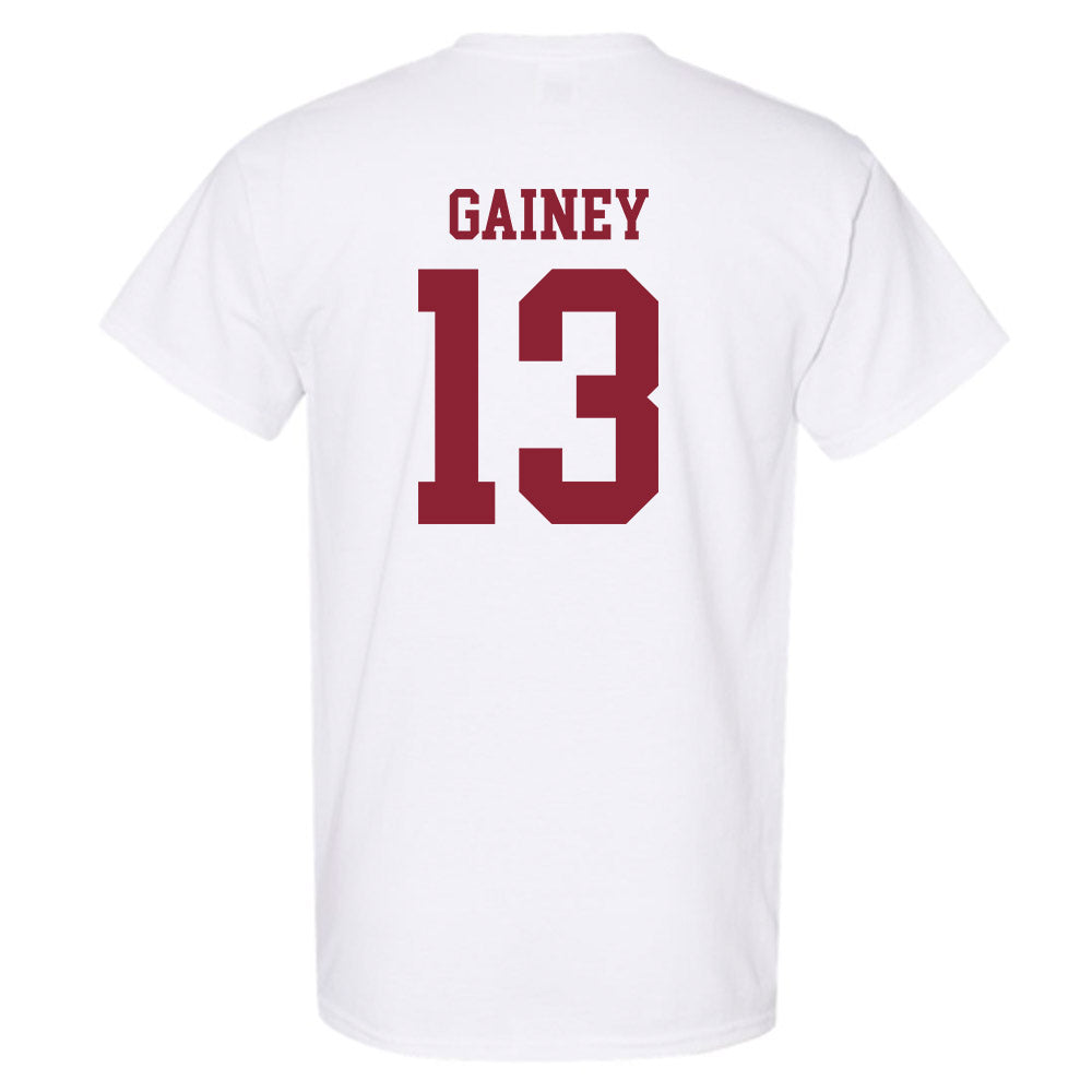NSU - NCAA Football : Cj Gainey - T-Shirt