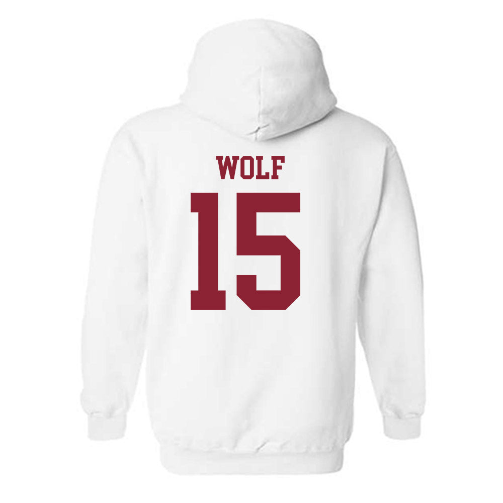 NSU - NCAA Softball : Brooke Wolf - Hooded Sweatshirt