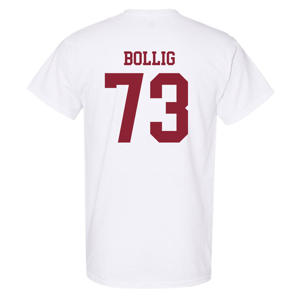 NSU - NCAA Football : Marek Bollig - T-Shirt-1