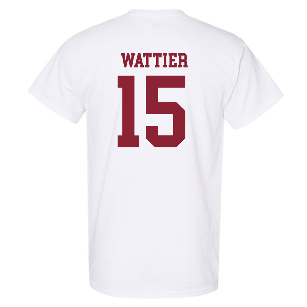 NSU - NCAA Women's Volleyball : Sidonia Wattier - T-Shirt-1