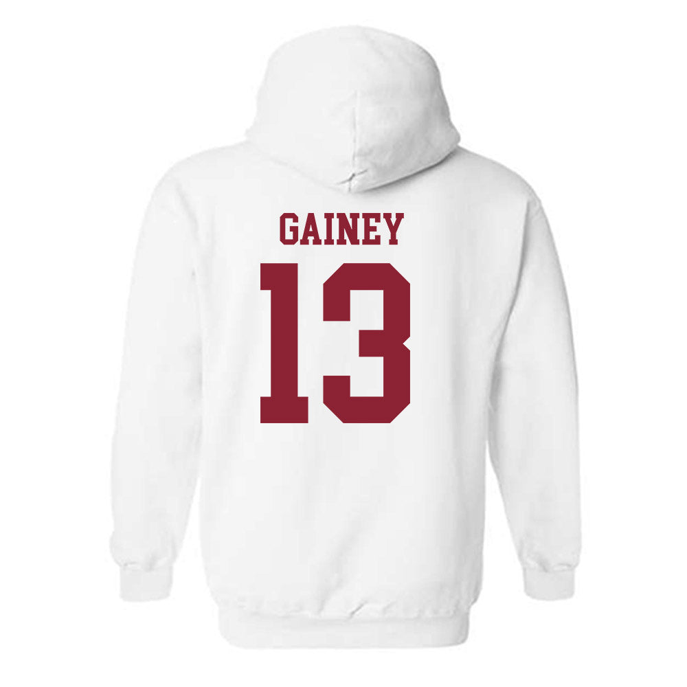 NSU - NCAA Football : Cj Gainey - Hooded Sweatshirt