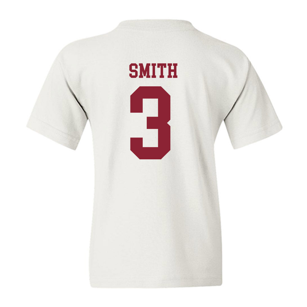 NSU - NCAA Football : DJ Smith - Youth T-Shirt-1