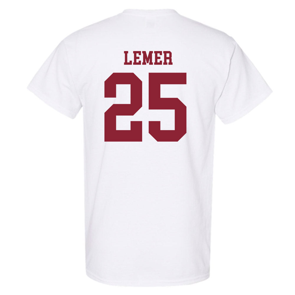 NSU - NCAA Men's Basketball : Parker Lemer - T-Shirt