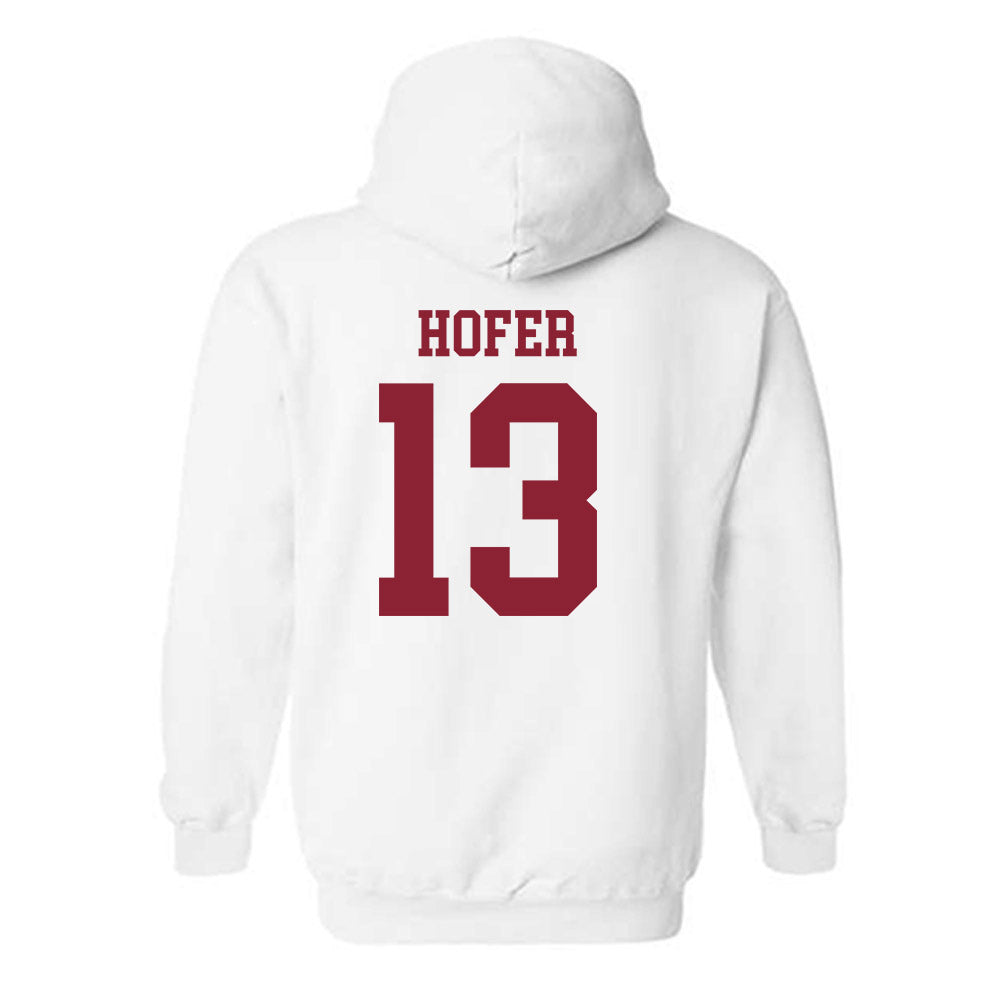 NSU - NCAA Women's Soccer : Jaylee Hofer - Hooded Sweatshirt