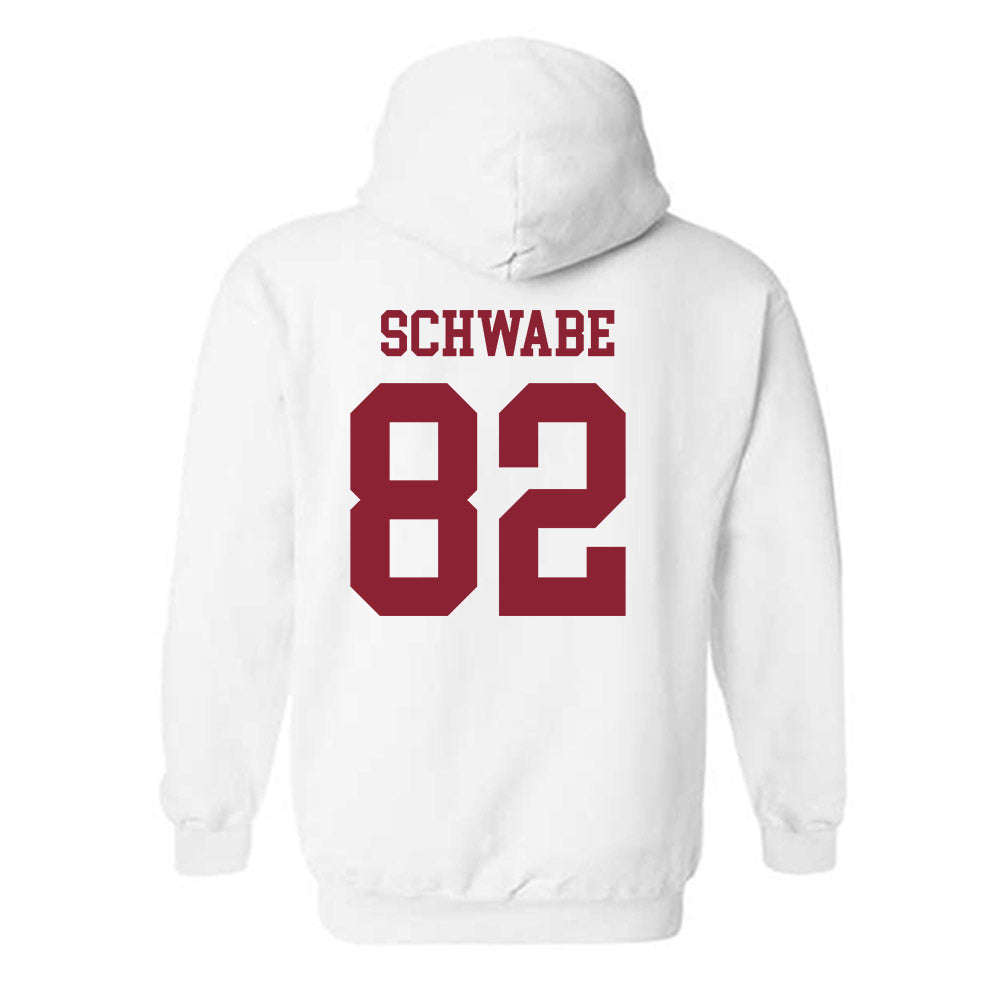 NSU - NCAA Football : Louie Schwabe - Hooded Sweatshirt-1