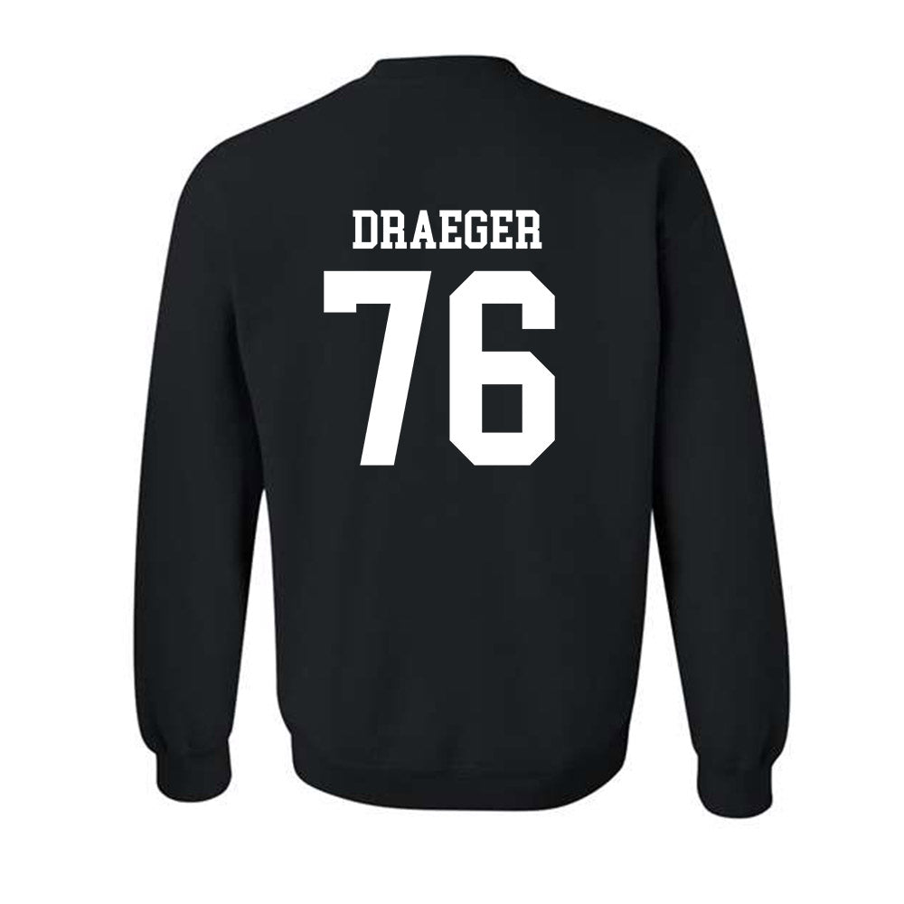 NSU - NCAA Football : Noah Draeger - Classic Shersey Crewneck Sweatshirt
